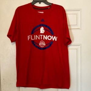 Detroit Pistons T Shirt